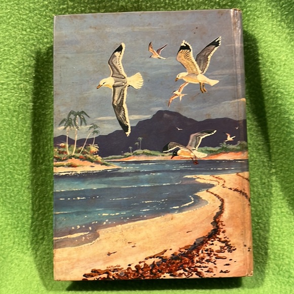 Robinson Crusoe The Life and Adventures of by Daniel Defoe 1955 Hardcover Book - Picture 2 of 16